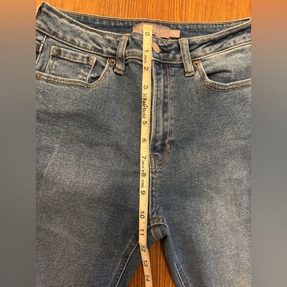 JUSTUSA denim jeans size 26/2 - Picture 5 of 11